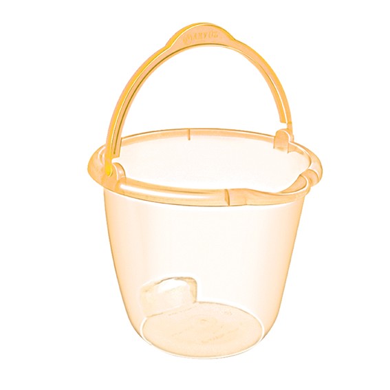 Sweet 10 Lt Pail With Plastic Handle