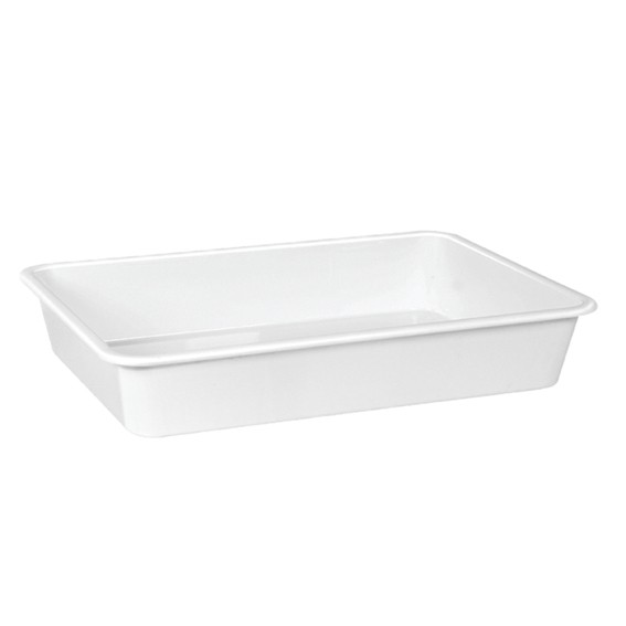 Tray Without Lid No:6 / 28,5X37,5X7,3 Cm