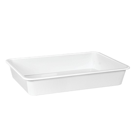 Tray Without Lid No:7 / 30X44X7,5 Cm