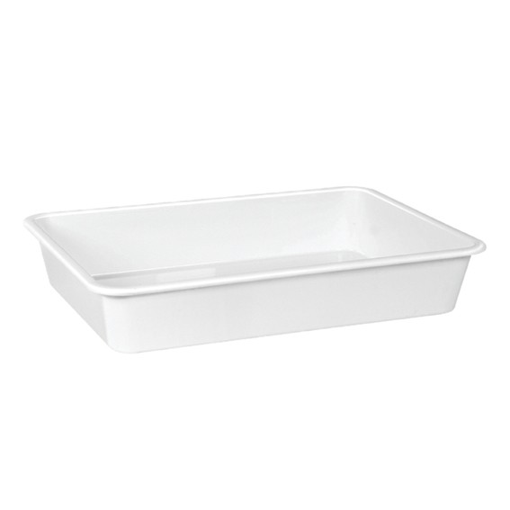 Tray Without Lid No:5 / 26X34,5X6,5 Cm
