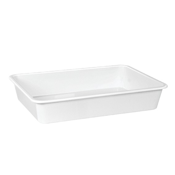 Tray Without Lid No:8
