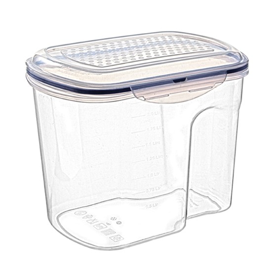 1,6 Lt Handy Container